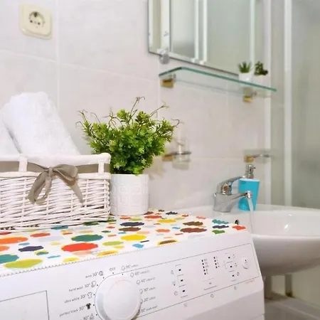 Sandy Apartment