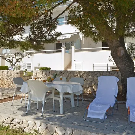 Sandy Apartman Rogoznica