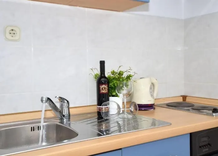 Sandy Apartman Rogoznica (Sibenik-Knin)